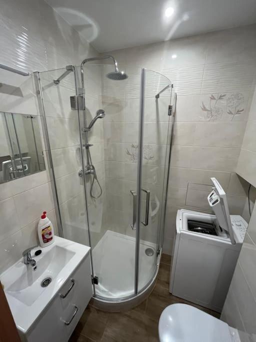 Brand New Apartment In The Heart Of Pressburg Exterior foto
